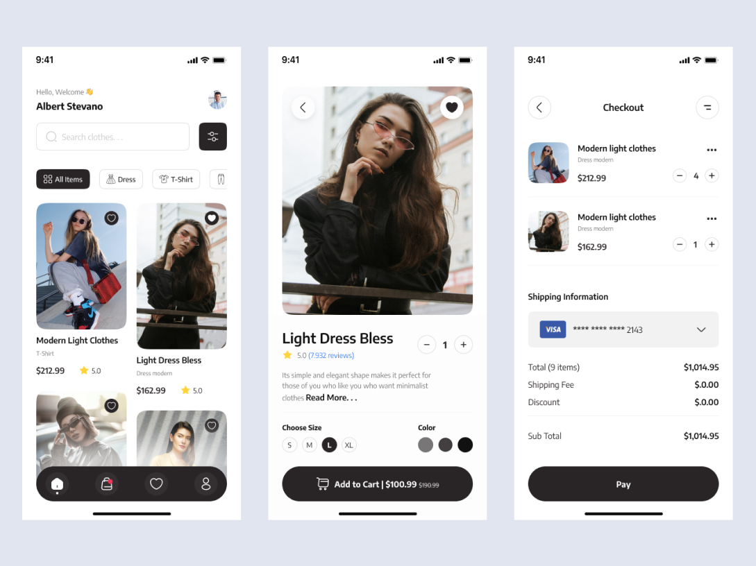FocusFlow Home Screen